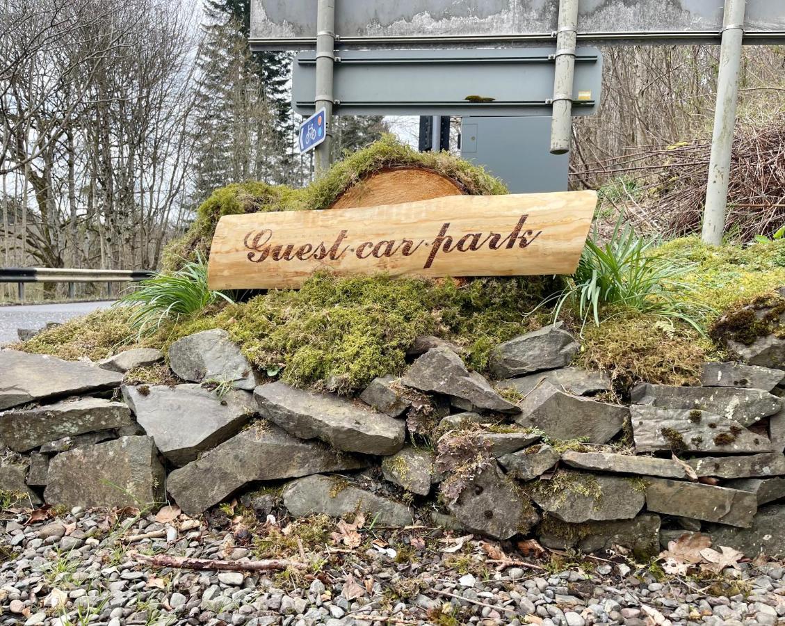 Yairbrig Holiday Galashiels Eksteriør billede