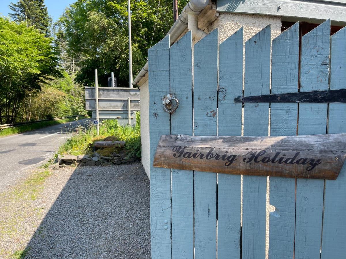 Yairbrig Holiday Galashiels Eksteriør billede
